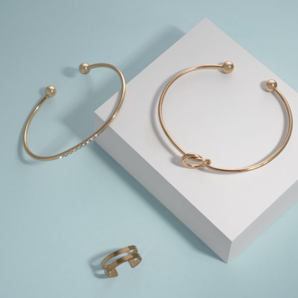 wrap sterling bracelet for women