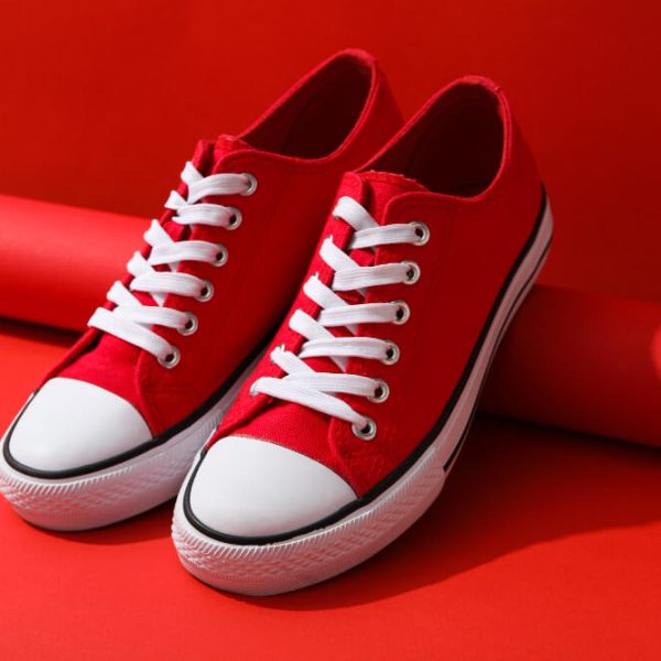 stylish sneakers