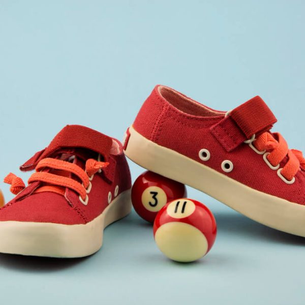 stylish sneakers
