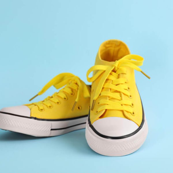 stylish sneakers