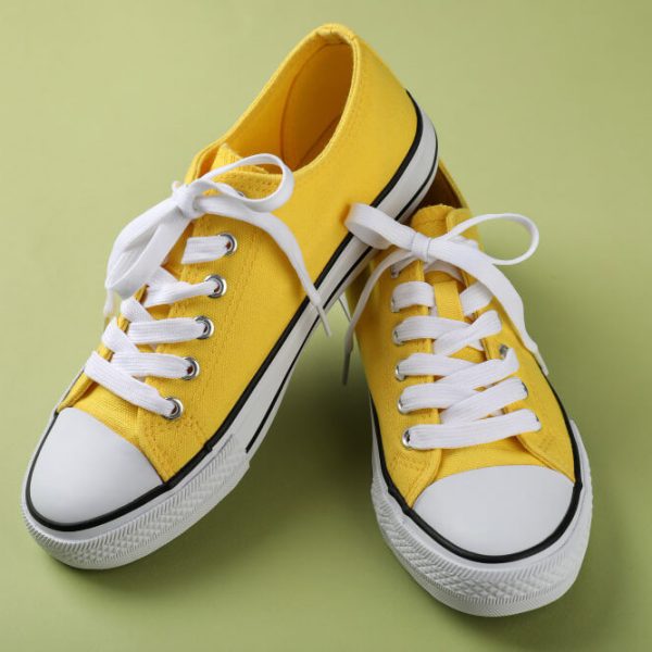 stylish sneakers