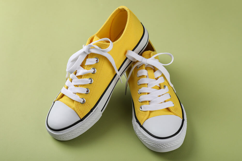 63607 stylish sneakers - Görsel 1