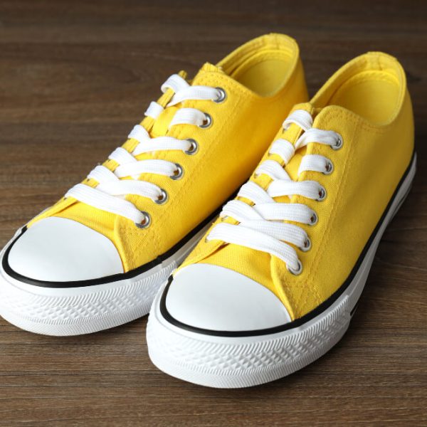 stylish sneakers