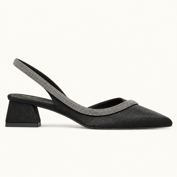 Kadın Slingback Ayakkabı